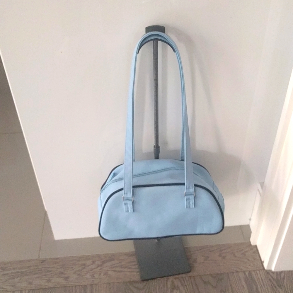 New baby blue nylon bag by A&N🎆🎆🎆